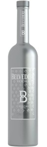Wódka Belvedere Chrome Edition 0,7L / 40%