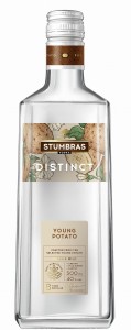 WÓDKA STUMBRAS DISTINCT YOUNG POTATO 0,5L / 40%