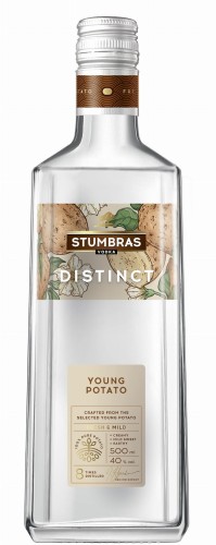 STUMBRAS DISTINCT YOUNG POTATO 0,5L