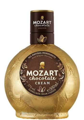 Mozart Chocolate Cream Gold 0,5L