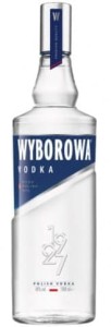WÓDKA WYBOROWA 1L / 40%