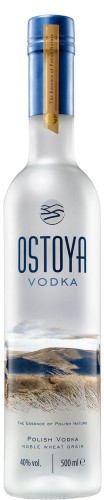 WÓDKA OSTOYA 0,5L