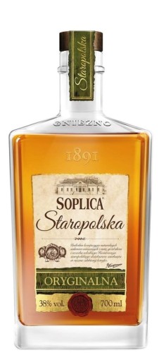 Soplica Staropolska Oryginalna 0,7L