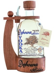 Wódka Dębowa Polska + uchwyt 0,7L / 40%