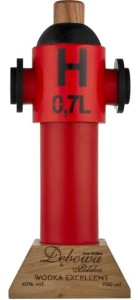 Wódka Dębowa Polska Excellent Hydrant 0,7L / 40%