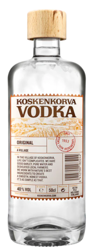 Koskenkorva Original 0,5L