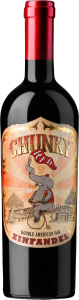 Wino Chunky Zinfandel  0,75L / 14,5%