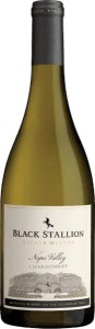 Wino Black Stallion Chardonnay 0,75L / 14,5%