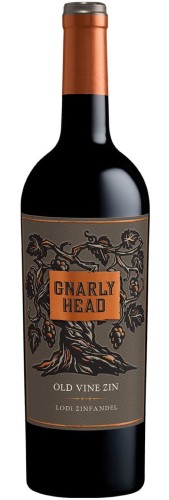 GNARLY HEAD OLD VINE ZINFANDEL