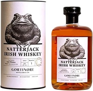 WHISKEY NATTERJACK W TUBIE 0,7L / 40%