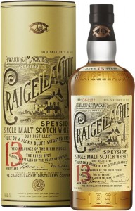 Whisky Craigellachie 13 yo 0,7L / 46%
