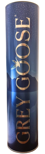 Wódka GREY GOOSE w tubie