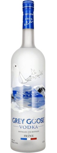 GREY GOOSE 4,5L