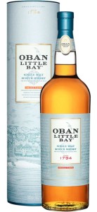Whisky Oban Little Bay 0,7L / 43%