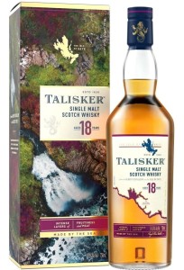 Whisky Talisker 18 yo 0,7L / 45,8%