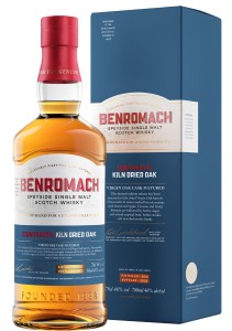 Whisky Benromach Kiln Dried Oak 2012 10yo 0,7L / 46%