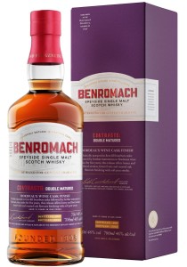 Whisky Benromach Bordeaux Wine Cask Finish 2011 12yo 0,7L / 46% 