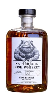 Whiskey Natterjcak 0,7L / 40%