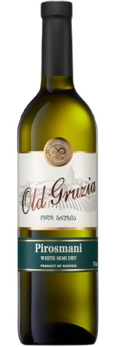 PIROSMANI WHITE OLD GRUZIA
