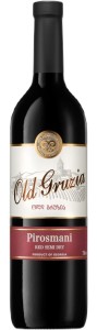 Wino Old Gruzia Pirosmani red  0,75L / 12% 