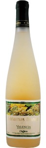 Wino Vinamas blanco  0,75L  /  11%