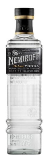 NEMIROFF DE LUXE 0,5L