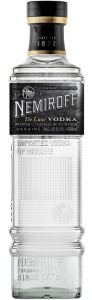 Wódka Nemiroff De Luxe 1L / 40%