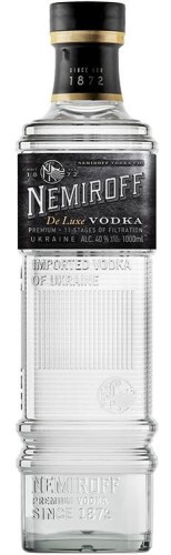 Nemiroff De Luxe 1L