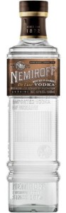 WÓDKA NEMIROFF DE LUXE RESTED IN BARREL 1L / 40%