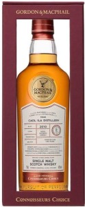 Whisky G&M Caol Ila 2010 12yo Sassicaia Connoisseurs Choice 0,7L / 45%
