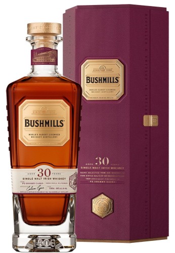 Bushmills 30 yo