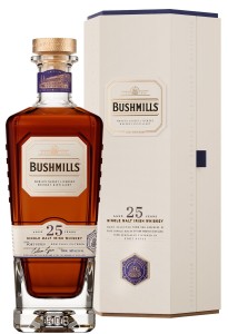 Whiskey Bushmills 25 yo 0,7L / 46%