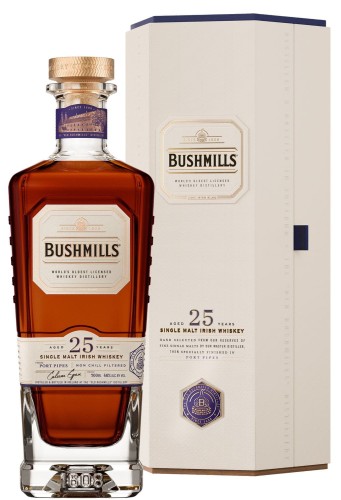 Bushmills 25 yo