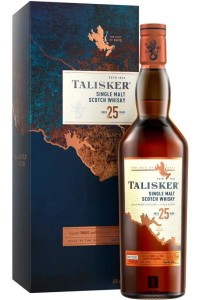 Whisky Talisker 25 yo 0,7L / 45,8%