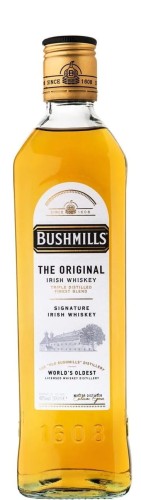 BUSHMILLS ORIGINAL 0,5L