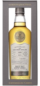 Whisky G&M Glen Grant 13yo 2009 Connoisseurs Choice 0,7L / 59,1%