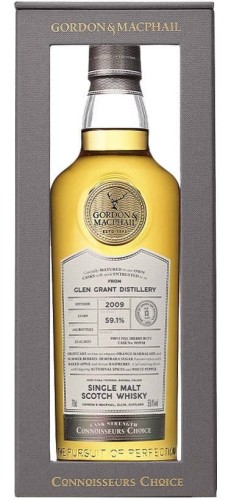 Glen Grant 13 yo 2009 Connoisseurs Choice