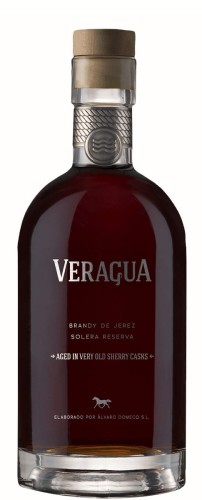 BRANDY DE JEREZ VERAGUA SOLERA RESERVA
