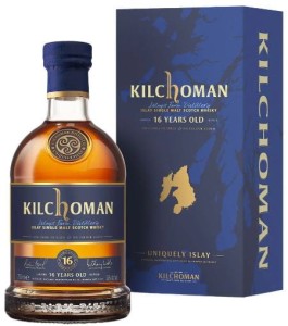 WHISKY KILCHOMAN 16 YO 2023 0,7L / 50%