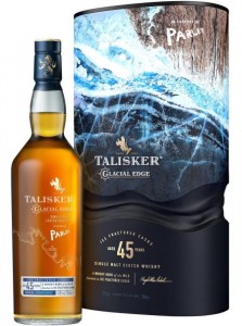 WHISKY TALISKER 45 YO GLACIAL EDGE x PARLEY 2023 0,7L / 49,8%