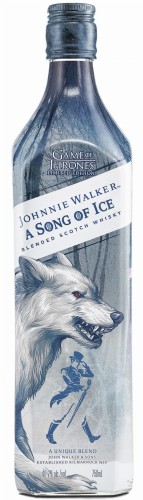 JOHNNIE WALKER A SONG OF ICE 0,7L