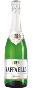 WINO MUSUJĄCE RAFFAELLO SEMI SWEET 0,7L / 9%