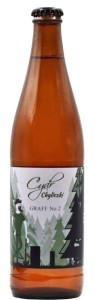 CYDR CHYLICZKI GRAFF NO.2 0,5L / 6,8%