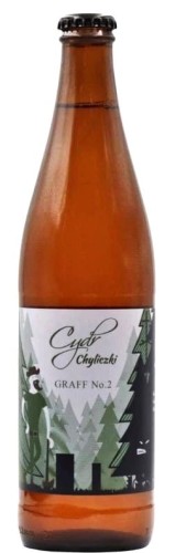 CYDR CHYLICZKI GRAFF NO.2 0,5L