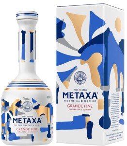 Metaxa Grande Fine Collector's Edition 0,7L / 40%