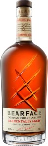 Whisky Bearface Triple Oak single grain 0,7L / 42,5%