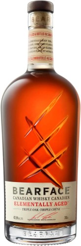 Bearface Triple Oak single grain 0,7L