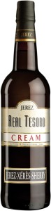 Sherry Real Tesoro Cream 0,75L / 18%