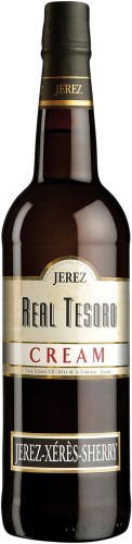 SHERRY REAL TESORO CREAM