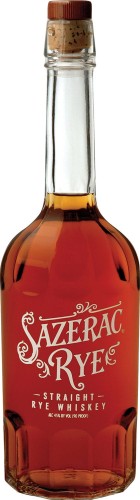SAZERAC RYE WHISKEY
